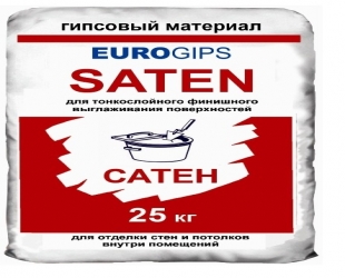    EUROGIPS Saten (25 ) 