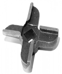  Нож для мясорубки "Крест" (Ø 50 мм) 