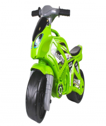  Игрушка "Мотоцикл" зеленый Технок 