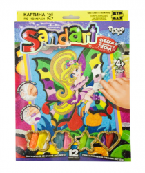     "Sandart"   SA-01-10 Dankotoys 